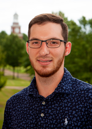 Kaleb Adams ('22)