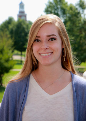Tori Byerly ('23)
