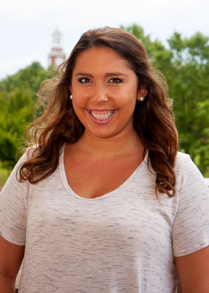Mady Clark ('22)