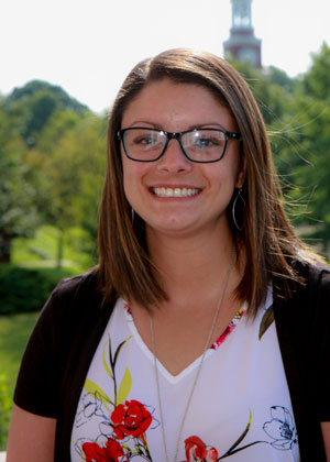 Dana Dix ('23)