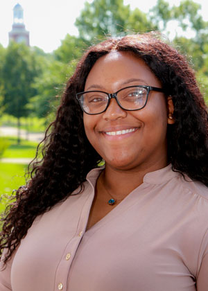 Jamira Jarrett ('23)