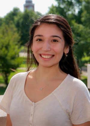 Ashley Mendez ('23)