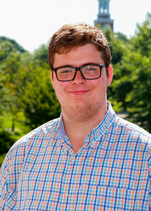 Sean Halsey ('24)