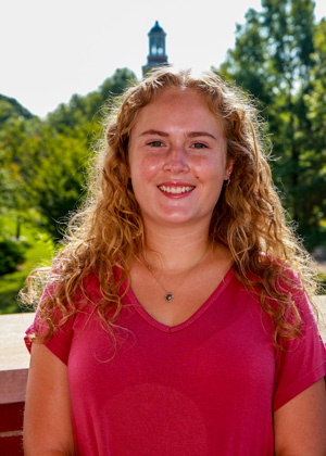 Rebecca McCauley ('24)