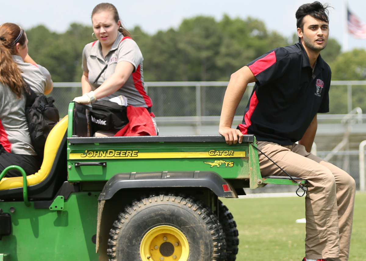 Athletic Training Program Union University, a Christian College in