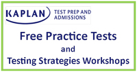 GRE and GMAT Practice Tests and Sample Classes