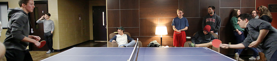 Residence Life