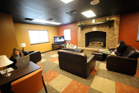 Bowld Student Commons