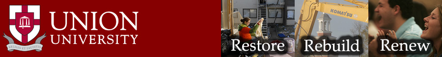 Restore, Rebuild, Renew