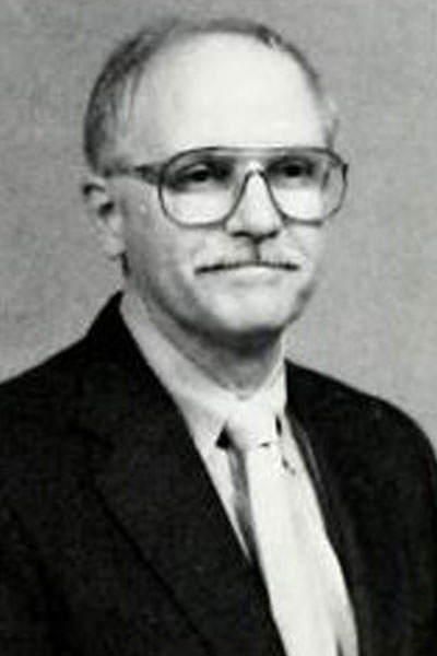 James A. Baggett