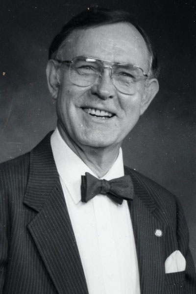Hyran E. Barefoot