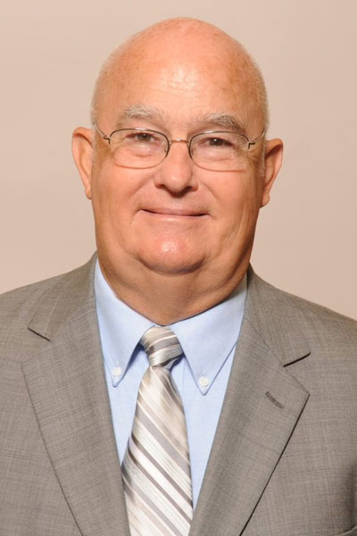 David Blackstock