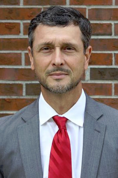 Mark E. Campbell