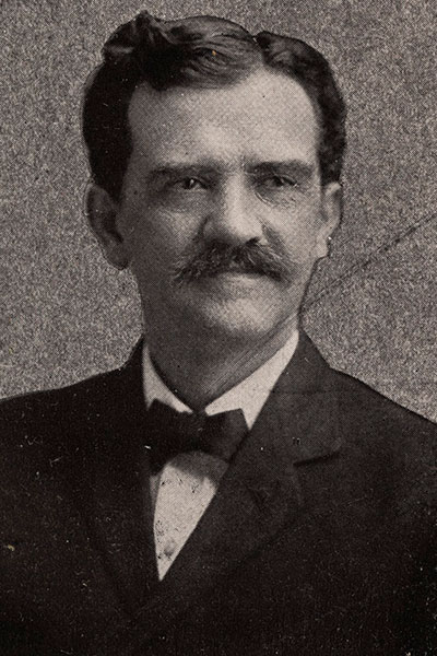 John W. Conger