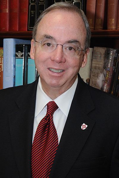 David S. Dockery