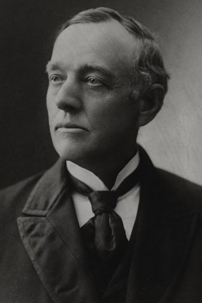 George W. Jarman
