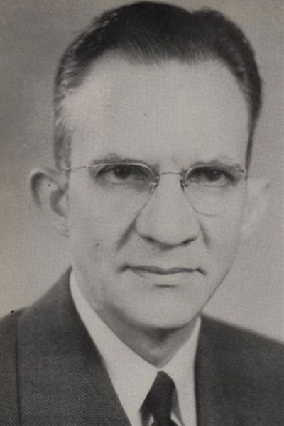 Warren F. Jones