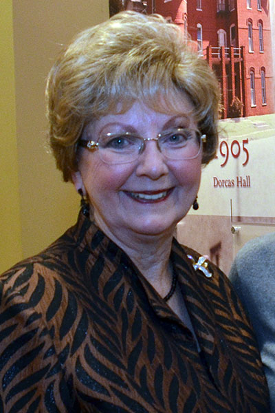 Carolyn T. McAfee Bruner