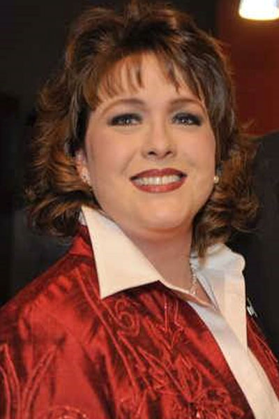 Julie Crangle McAfee