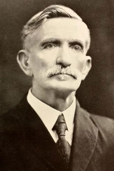 Isaac N. Penick