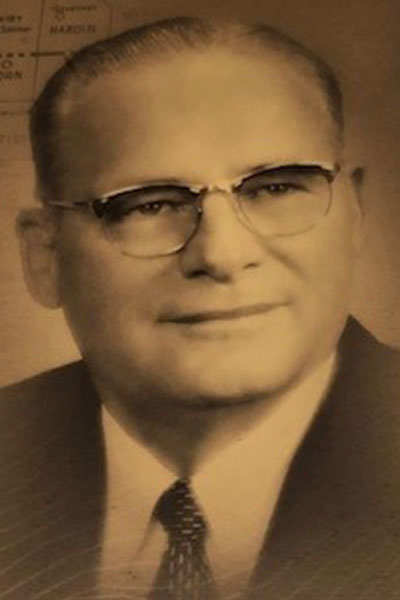 Ramsey Pollard