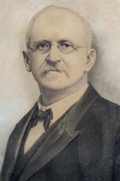 George M. Savage