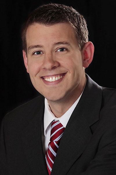 Chad P. Wilson