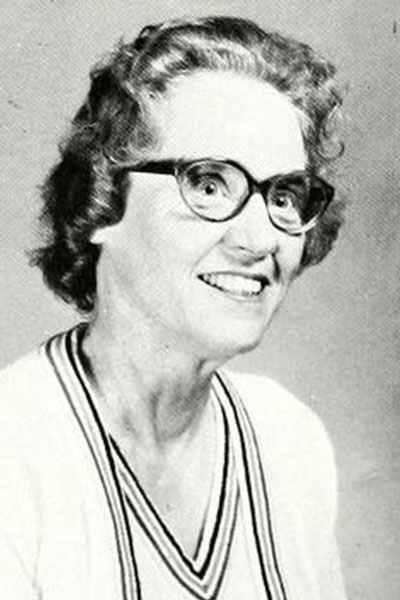 Elizabeth Wingo