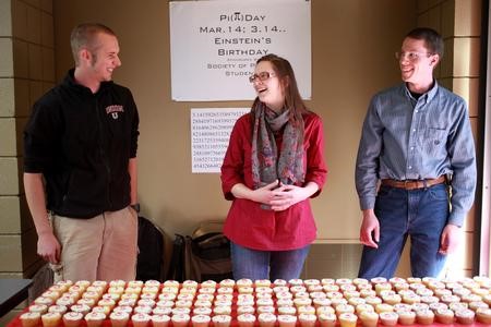 Pi Day 2014