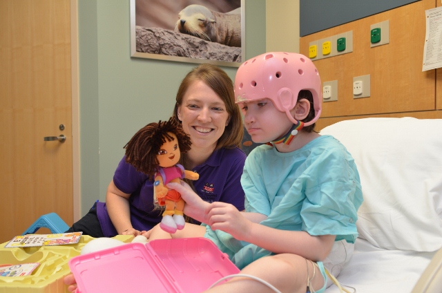 Child Life Specialist 1