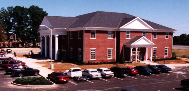Hammons Hall