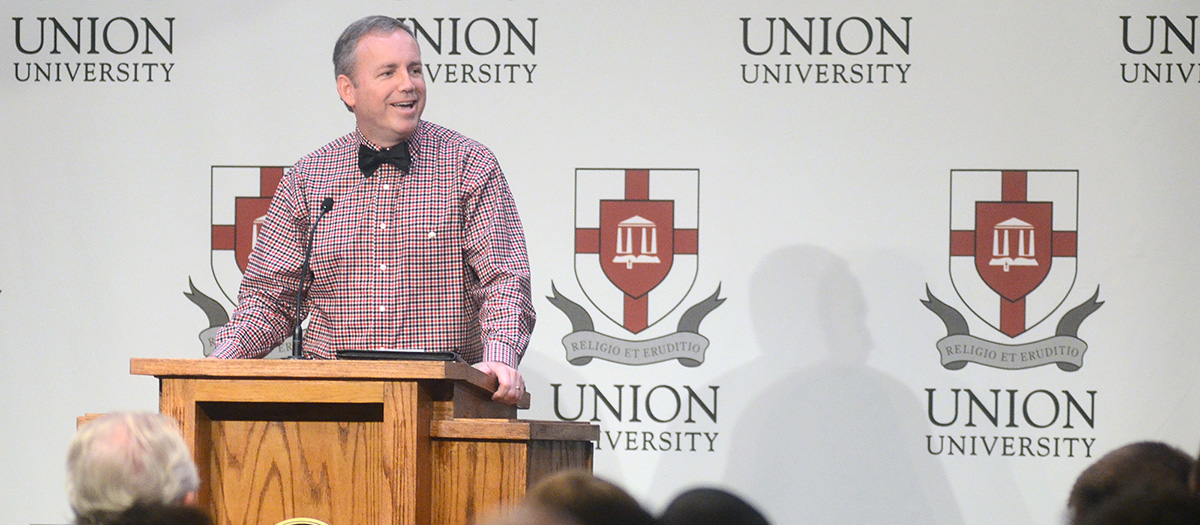 Union University President