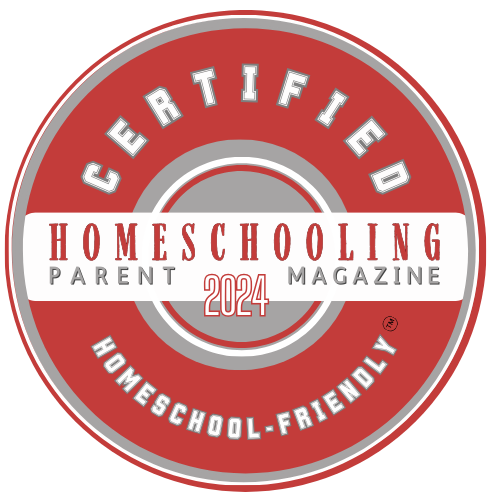 2024 Seal of Approval from Homeschooling Parent