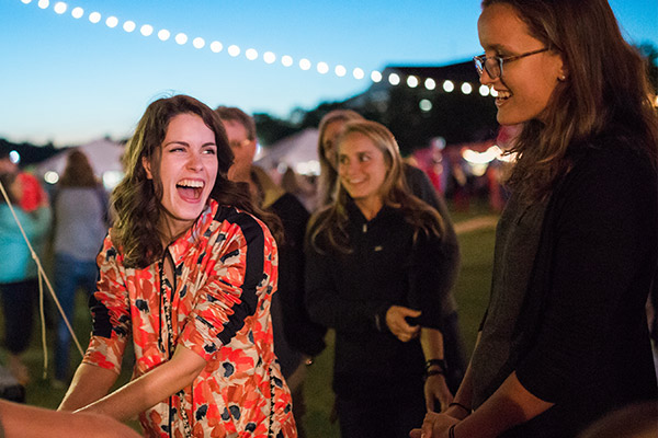 Prospective student in Honors