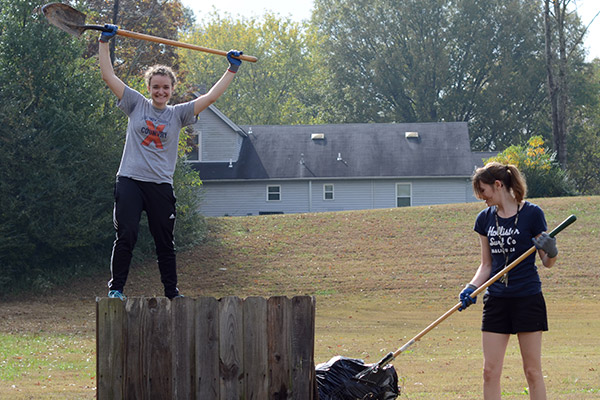 Honors activities
