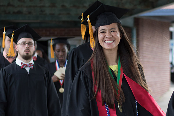 General Honors student at Union