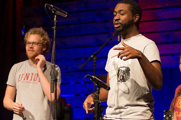 Honors student activities