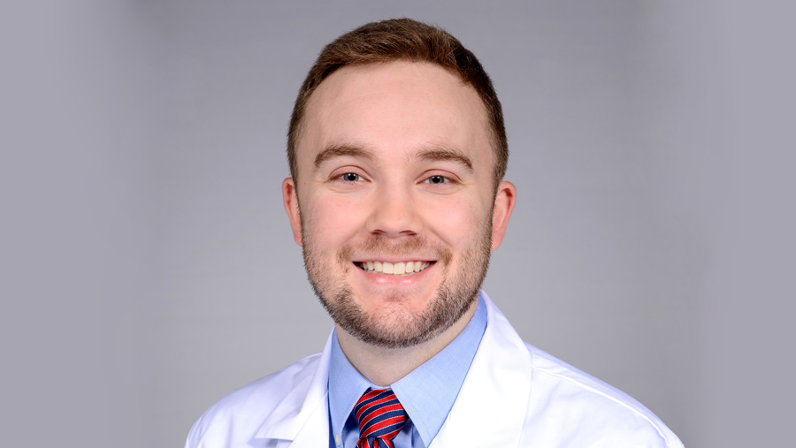 Mason English ('15 & '19)