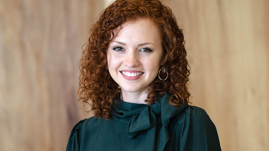 Mattanah DeWitt ('19)