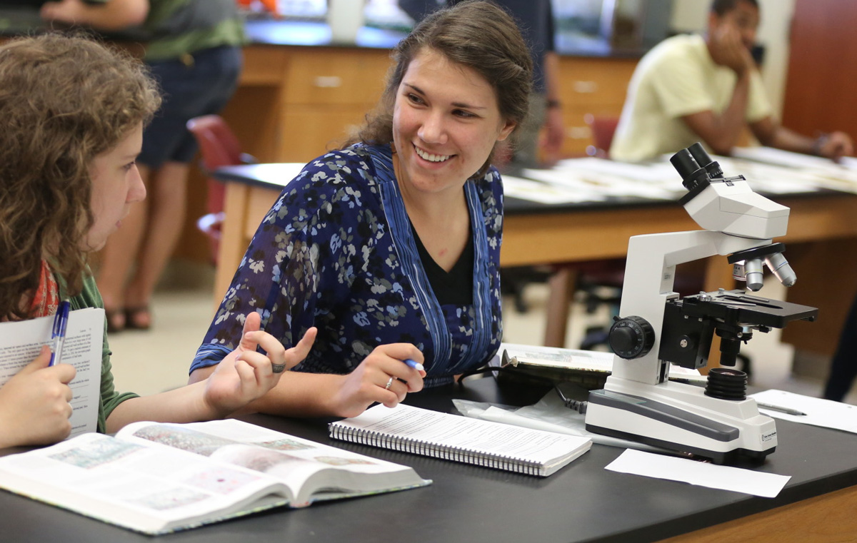 Department of Biology at Union