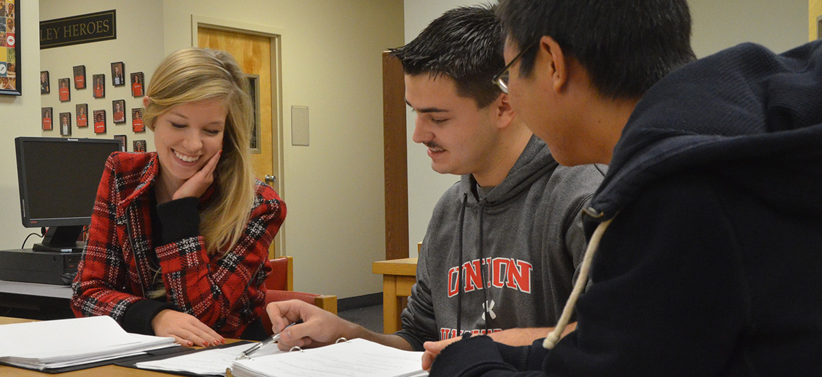 Academic Offices at Union