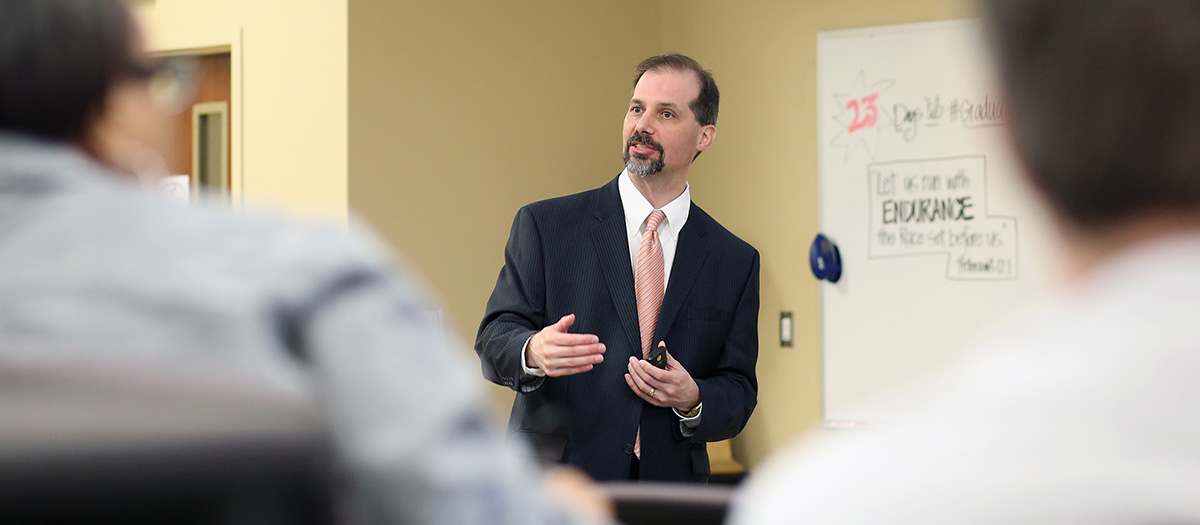 Undergraduate Studies at Union University