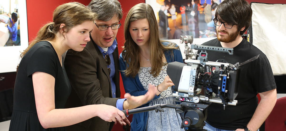Undergraduate Studies at Union University