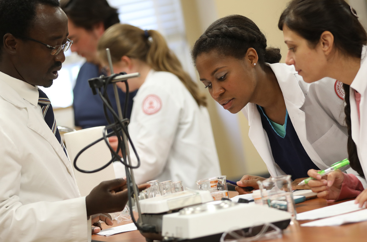 Graduate Studies at Union