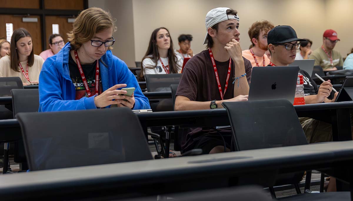 Graduate Studies at Union