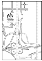 Campus Map