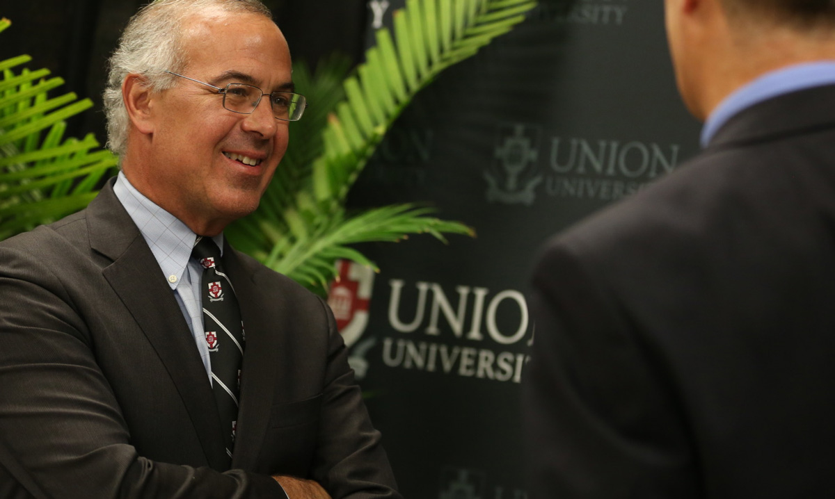 Advancement at Union