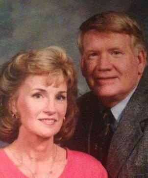Richard and Barbara McDade