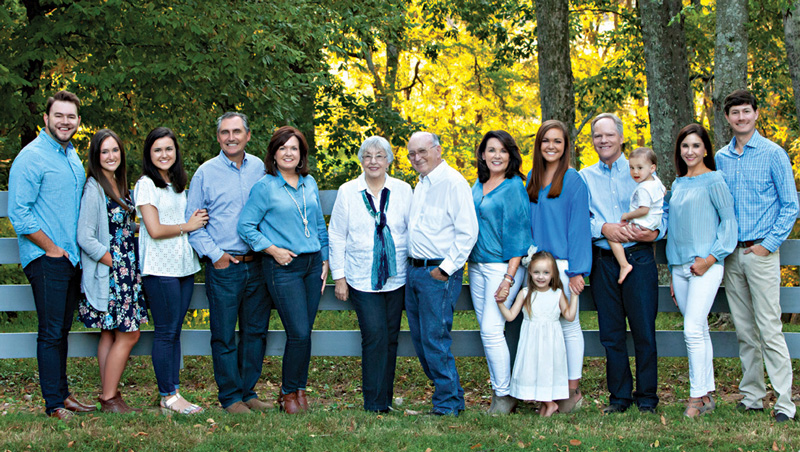 The Bob Agee Family