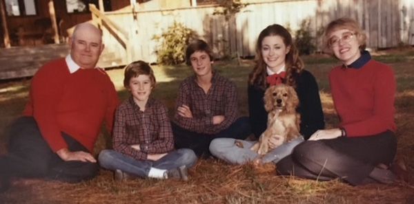 The Polk Glover/Emery Family